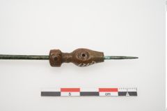 Foto von Bronzegewandnadel (NHMW-PRAE-024440)